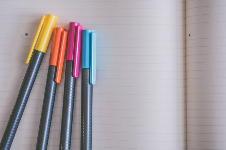 How to Choose a Notebook You’ll Actually Use