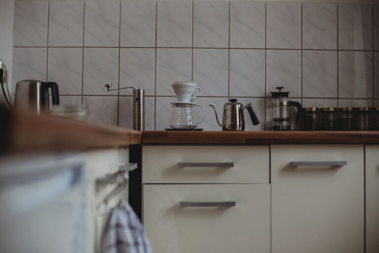 How to Create a Stylish and Functional Coffee Station at Home